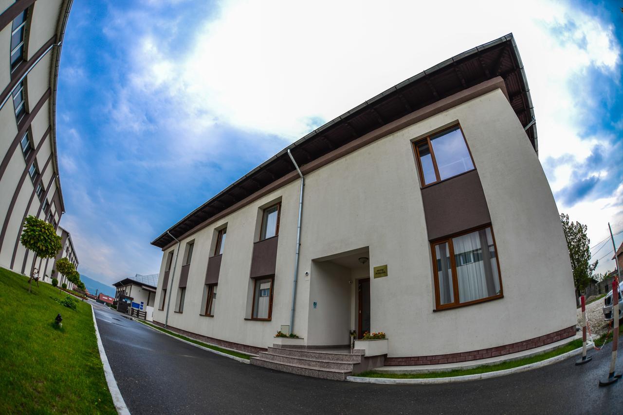 Hotel Posada Râmnicu Vâlcea Zewnętrze zdjęcie