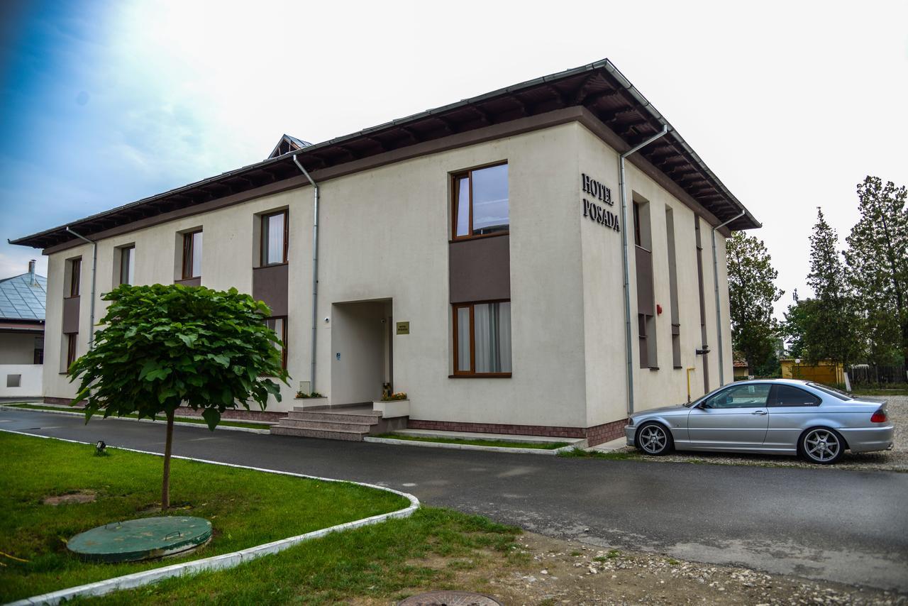 Hotel Posada Râmnicu Vâlcea Zewnętrze zdjęcie
