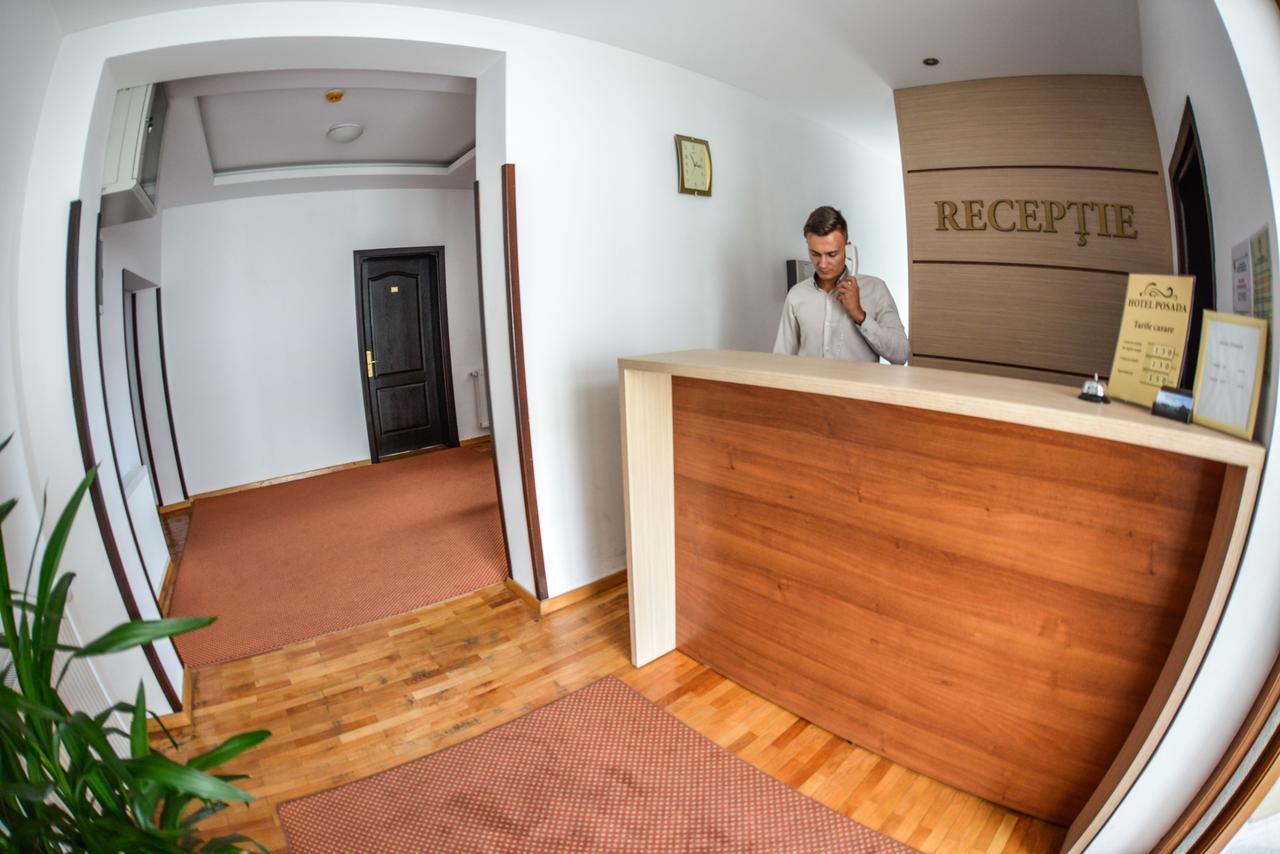Hotel Posada Râmnicu Vâlcea Zewnętrze zdjęcie